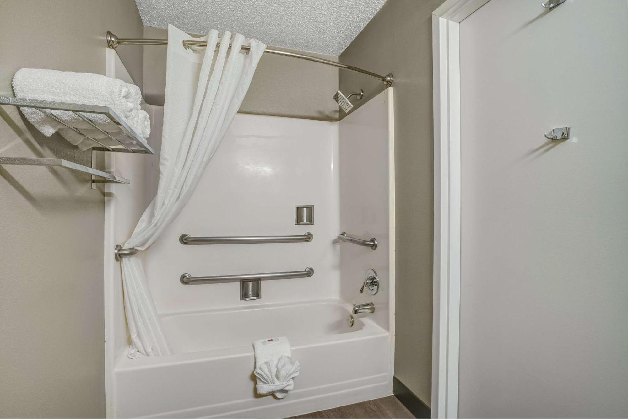 Motel 6-Cedar Park, Tx ภายนอก รูปภาพ