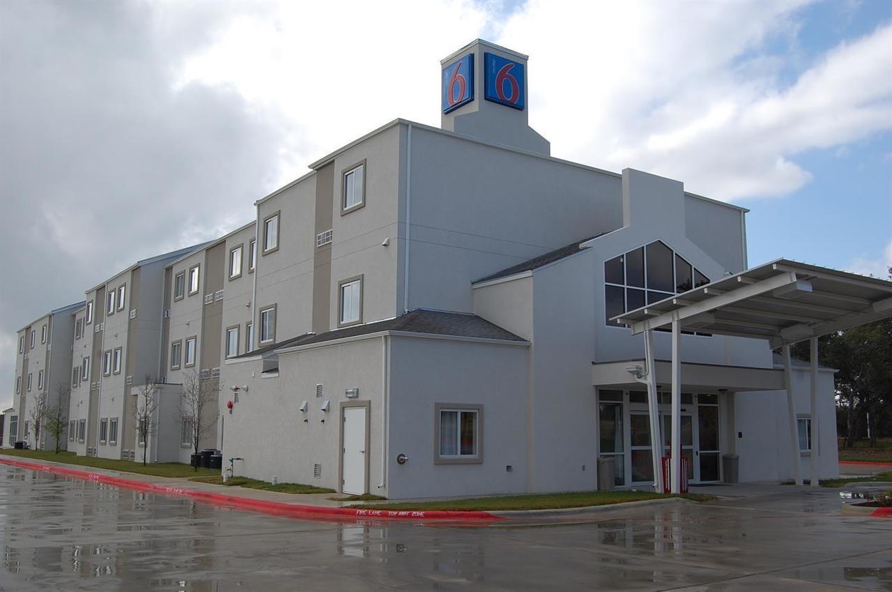 Motel 6-Cedar Park, Tx ภายนอก รูปภาพ